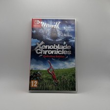 Xenoblade chronicles definitiv usato  Capri