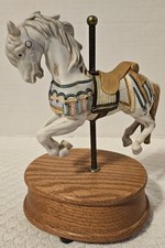 Willitts carousel horse for sale  Royse City