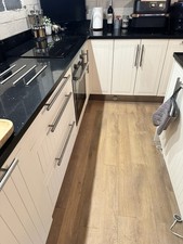 Black quartz worktops. for sale  UK