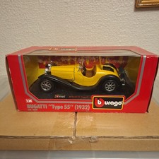 Bburago 1932 bugatti d'occasion  Expédié en Belgium