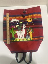 Peruvian mini backpack for sale  San Antonio