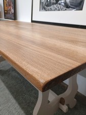 Seater 6ft solid for sale  DAVENTRY