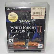 White knight chronicles for sale  Pompano Beach