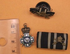 Riginal hausorden hohenzollern gebraucht kaufen  Baunatal
