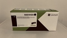 Cartucho de Toner Genuíno Lexmark 66S1H00 Preto de Alto Rendimento - FRETE GRÁTIS - NOVO comprar usado Cartucho de Toner Genuíno Lexmark 66S1H00 Preto de Alto Rendimento - FRETE GRÁTIS - NOVO comprar usado  Enviando para Brazil