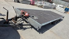 Woodford flatbed trailer for sale Woodford flatbed trailer for sale  MORECAMBE