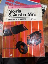 austin mini haynes manual for sale  PULBOROUGH