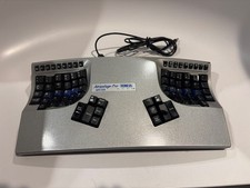 Teclado KINESIS Advantage Pro KB510 USB-metálico, usado comprar usado Teclado KINESIS Advantage Pro KB510 USB-metálico, usado comprar usado  Enviando para Brazil