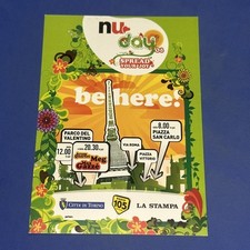 Nutella radio 105 usato  Bari