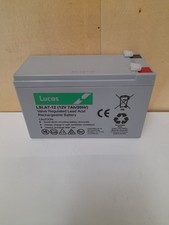 Lsla7 lucas vrla for sale  RAINHAM