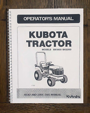 Tractor operator instruction d'occasion  Expédié en Belgium