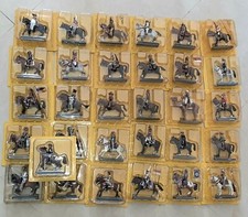 Soldatino cavallo piombo usato  Corbetta