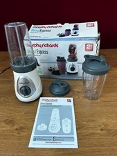Morphy richards blend for sale  RUGBY