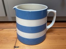 Green cornishware vintage for sale  KEIGHLEY