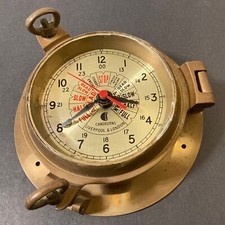 Ship telegraph clock for sale  El Segundo