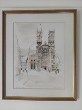 Edna lumb watercolour for sale  BRISTOL