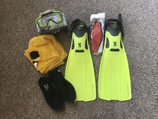 Scuba snorkeling set for sale  Loveland