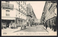 Old postcard paris d'occasion  Expédié en Belgium