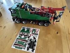 Lego technic abschlepptruck gebraucht kaufen  Rinteln