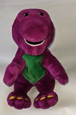 Barney interactive moving for sale  LUTON