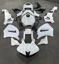 Unpainted white fairing d'occasion  Expédié en Belgium