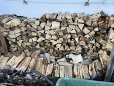 Kaminholz buche eiche gebraucht kaufen  Minden