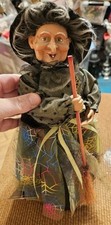 Witch doll for sale  GOSPORT
