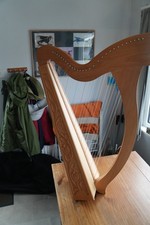 Ems string harp for sale  COALVILLE