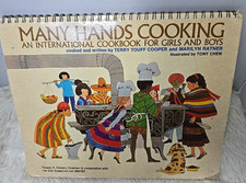 Many hands cooking for sale  Midland
