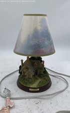 thomas kinkade reverse painted lamps for sale thomas kinkade reverse painted lamps for sale Oxnard