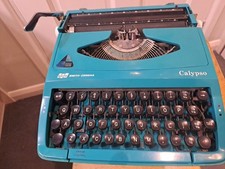 Smith corona calypso for sale  DUNSTABLE