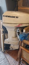 Evenrude outboard 300 for sale  TORQUAY