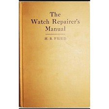 The watch repairer d'occasion  Expédié en Belgium