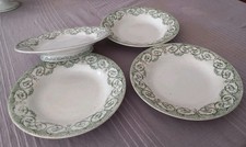 Assiettes creuses anciennes d'occasion  Challans