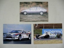 Tamiya ford sierra d'occasion  Expédié en Belgium