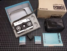 Rollei 40mm carl gebraucht kaufen  Berlin