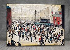 Lowry coming match for sale  LONDON