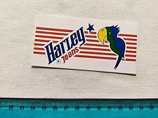 Adesivo harley jeans usato  Italia
