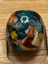Trollbeads deep ocean usato  Milano
