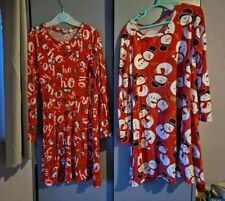 Girls christmas dresses for sale  BRISTOL