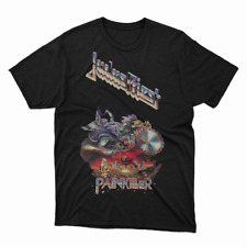 Camiseta unissex 1990 Judas Priest Painkiller banda de heavy metal P659173 comprar usado  Enviando para Brazil