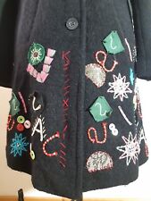 Desigual patchwork winter gebraucht kaufen  Nusse