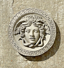 Vintage medusa plaque for sale  Ramona