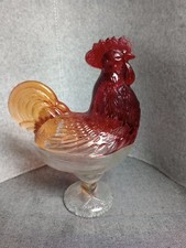 Vintage red hen for sale  Costa Mesa