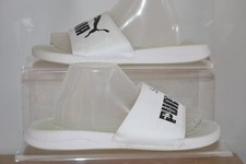 Puma men white for sale  SHEERNESS