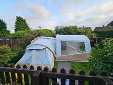 Decathlon quechua air for sale  BIRMINGHAM