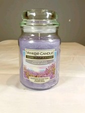 Yankee candle lavender for sale  SOUTHAMPTON