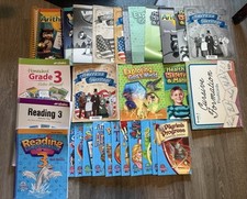 abeka curriculum for sale abeka curriculum for sale Katy