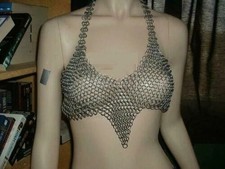 Chainmail aluminum sexy d'occasion  Expédié en France