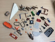 Playmobil konvolut teile gebraucht kaufen  Asperg